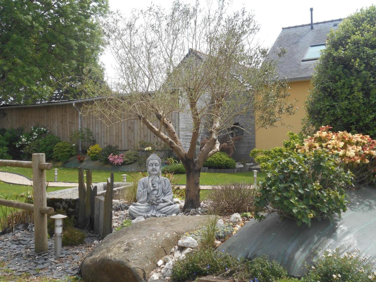 Espace Acu-Nature Saint-Évarzec Exterior foto
