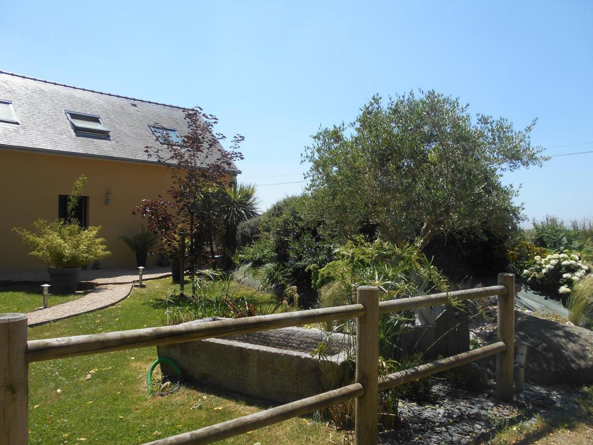 Espace Acu-Nature Saint-Évarzec Exterior foto