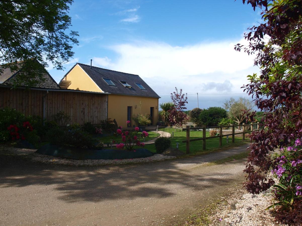 Espace Acu-Nature Saint-Évarzec Exterior foto